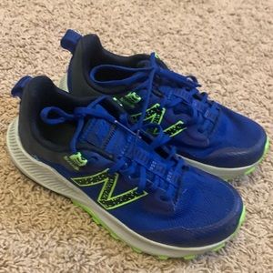 Great condition New Balance size 13.5 toddler boys shoes